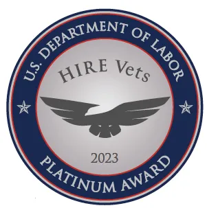 Platinum Medallion Awardee | 2023